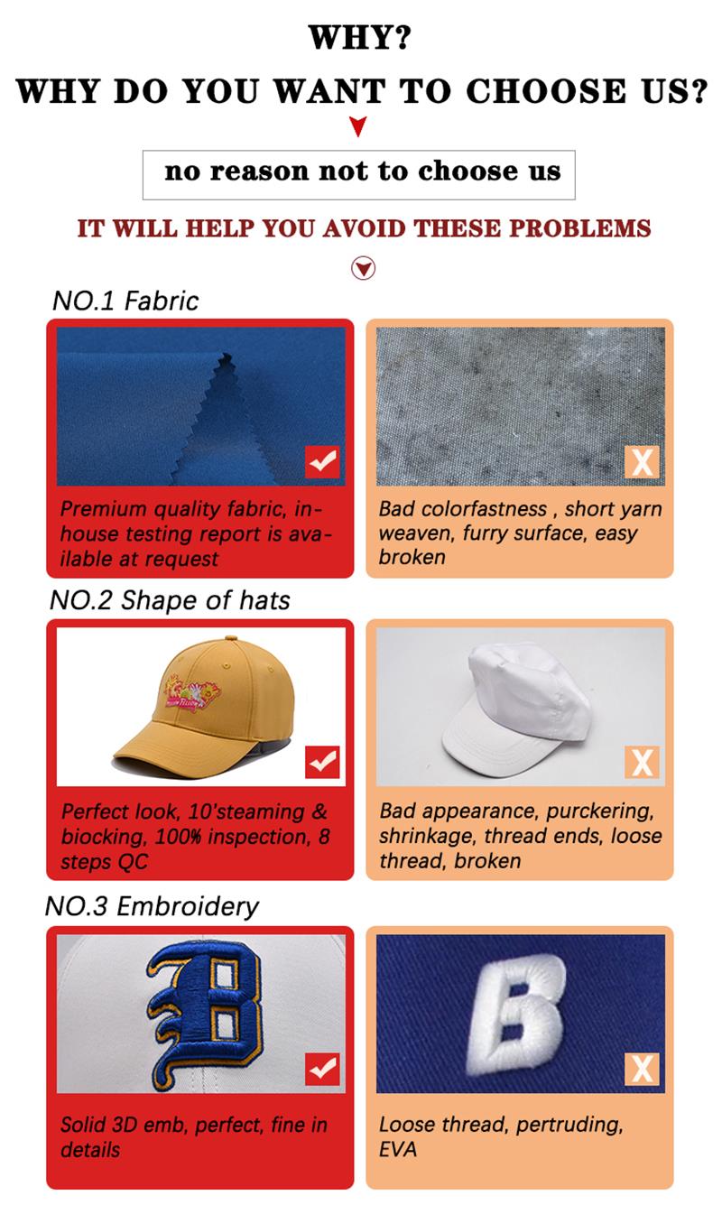 5 panel trucker cap